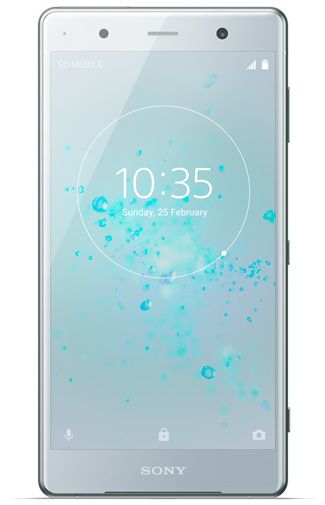 Sony Xperia XZ2 Premium front