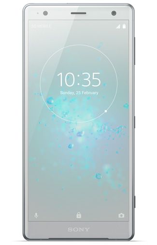 Sony Xperia XZ2 front