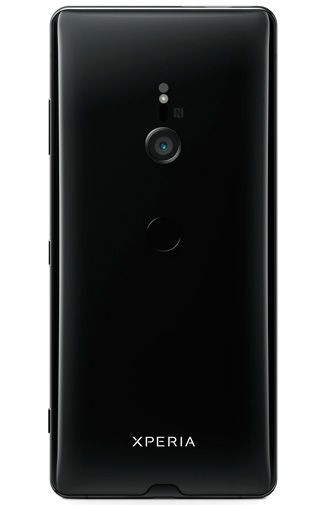 Sony Xperia XZ3 back