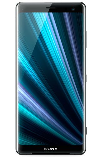 Sony Xperia XZ3 front