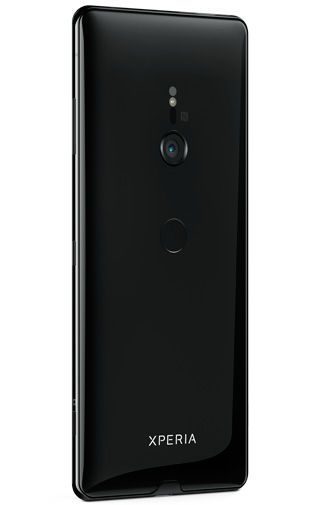 Sony Xperia XZ3 perspective-back-r