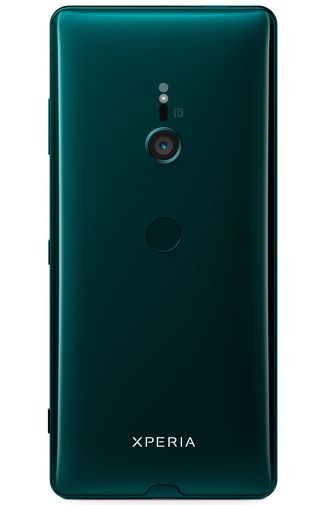 Sony Xperia XZ3 back