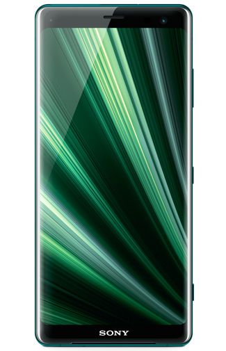 Sony Xperia XZ3 front