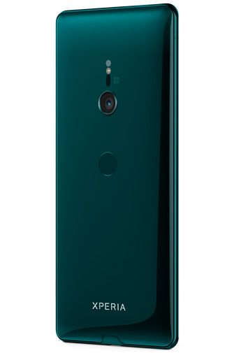 Sony Xperia XZ3 perspective-back-l