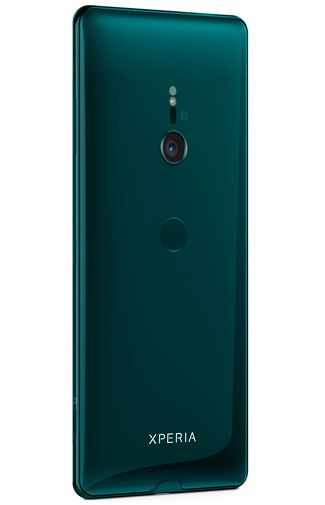 Sony Xperia XZ3 perspective-back-r