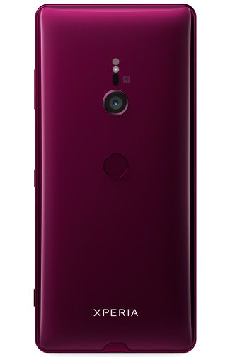 Sony Xperia XZ3 back