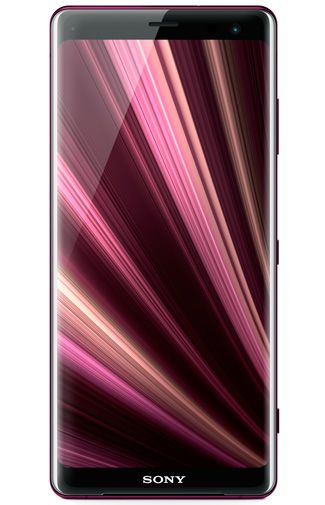 Sony Xperia XZ3 front