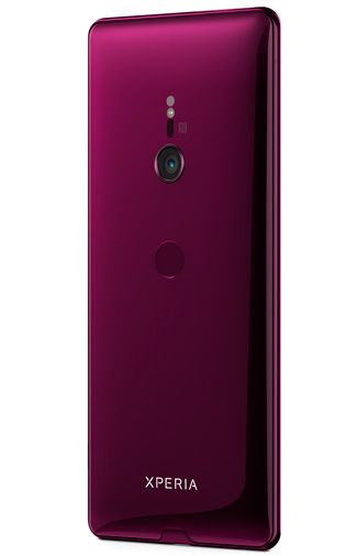 Sony Xperia XZ3 perspective-back-l