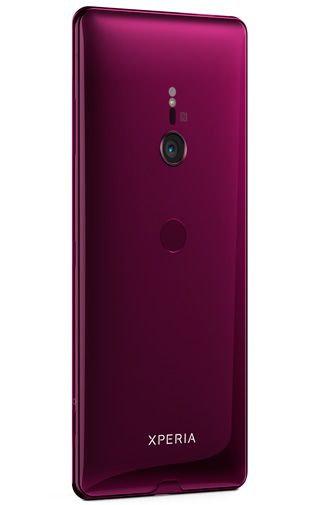 Sony Xperia XZ3 perspective-back-r