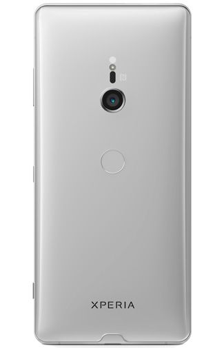 Sony Xperia XZ3 back