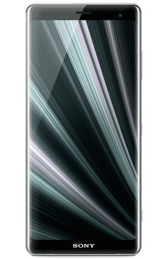 Sony Xperia XZ3 front