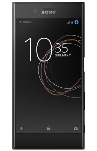 Sony Xperia XZs front