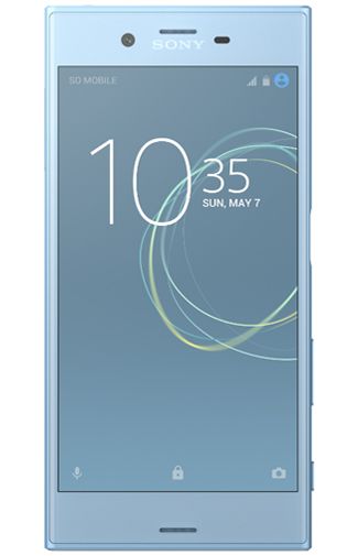 Sony Xperia XZs front