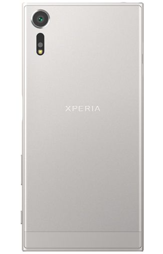 Sony Xperia XZs back