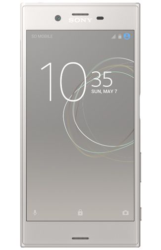 Sony Xperia XZs front