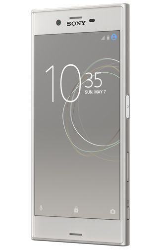 Sony Xperia XZs perspective-r