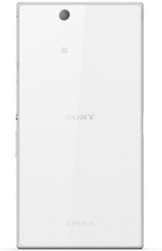 Sony Xperia Z Ultra back