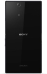 Sony Xperia Z achterkant