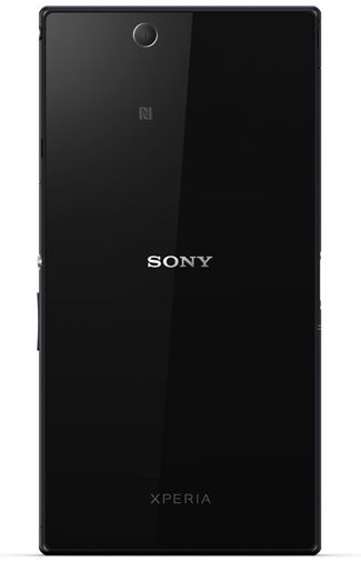Sony Xperia Z back