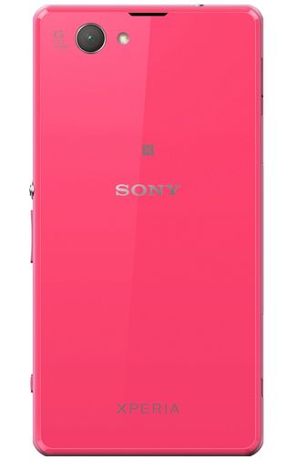 Sony Xperia Z1 Compact back