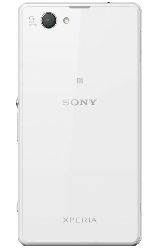 Sony Xperia Z1 Compact back