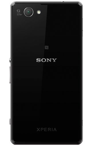 Sony Xperia Z1 Compact back