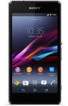 Sony Xperia Z1 Compact voorkant