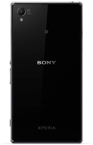 Sony Xperia Z1 back