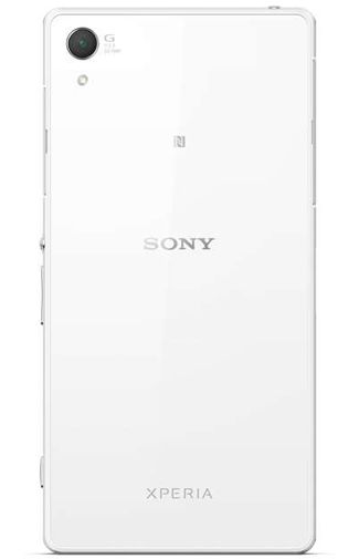 Sony Xperia Z2 back