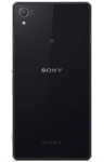 Sony Xperia Z2 achterkant