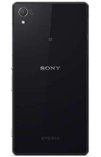 Sony Xperia Z2 back