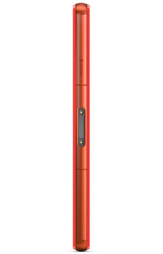 Sony Xperia Z3 Compact left