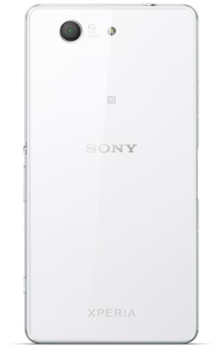 Sony Xperia Z3 Compact back