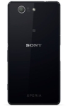 Sony Xperia Z3 Compact achterkant