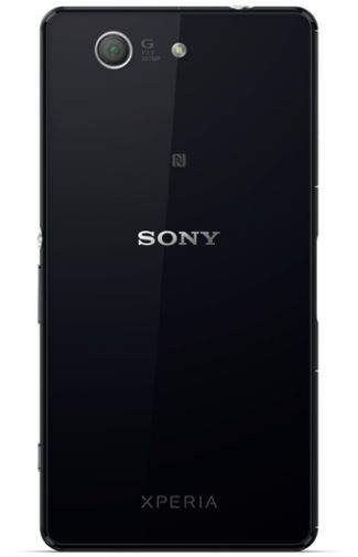 Sony Xperia Z3 Compact back