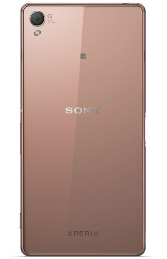 Sony Xperia Z3 back