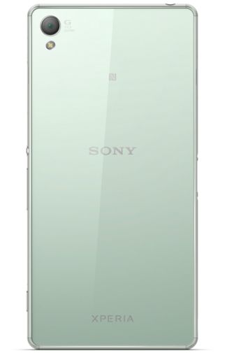 Sony Xperia Z3 back