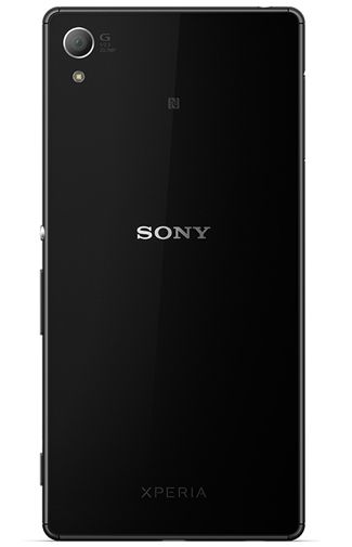 Sony Xperia Z3 Plus back