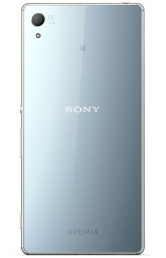 Sony Xperia Z3 Plus back