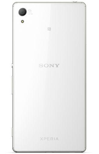 Sony Xperia Z3 Plus back