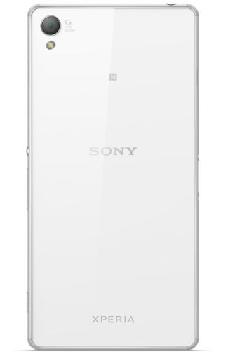 Sony Xperia Z3 back