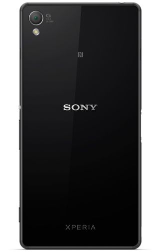 Sony Xperia Z3 back