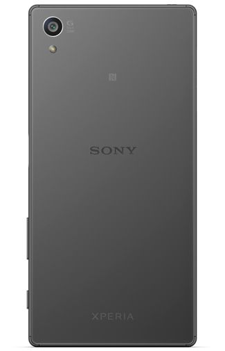 Sony Xperia Z5 back