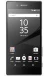 Sony Xperia Z5 voorkant