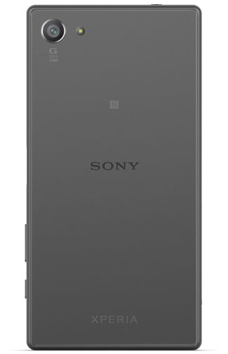 Sony Xperia Z5 Compact back