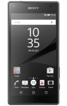 Sony Xperia Z3 Compact voorkant