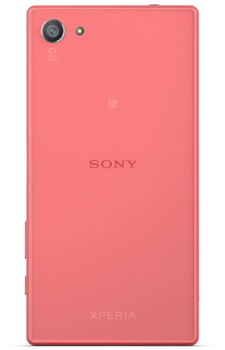 Sony Xperia Z5 Compact back