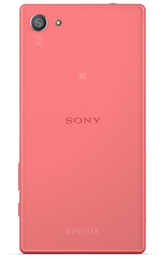 Sony Xperia Z5 Compact back