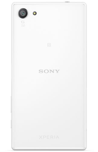 Sony Xperia Z5 Compact back