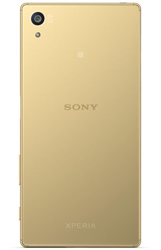 Sony Xperia Z5 back